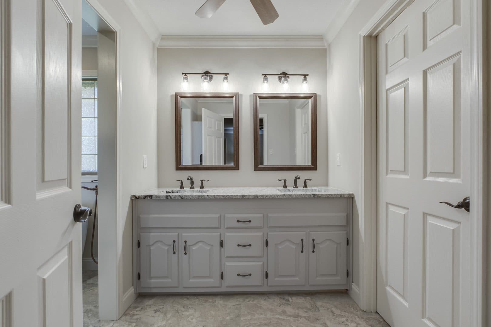 Northfield Bathroom Remodel - Master Bath After