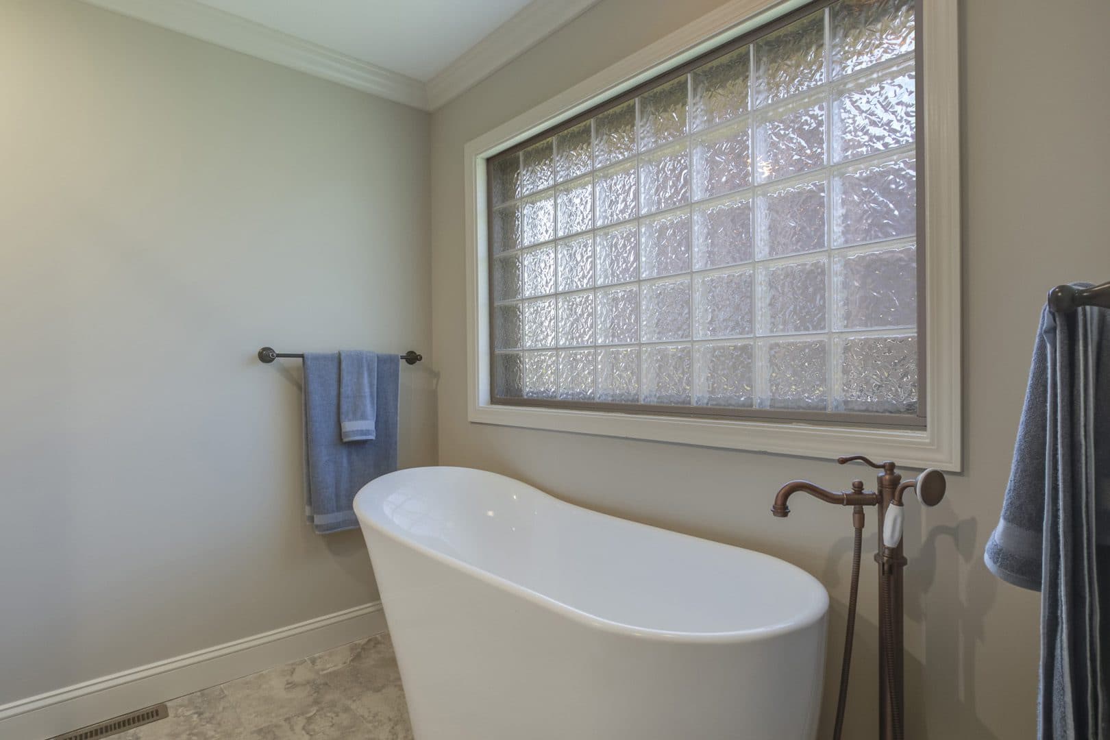 Northfield Bathroom Remodel - Master Bath After