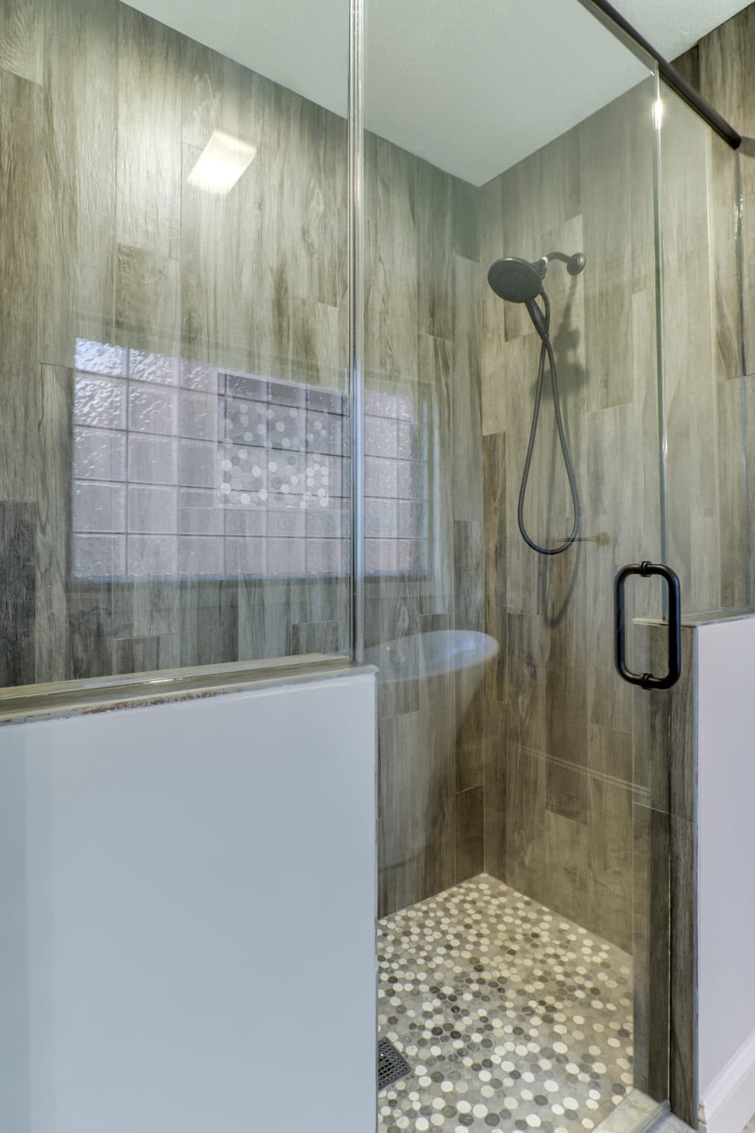 Northfield Bathroom Remodel - Master Bath After