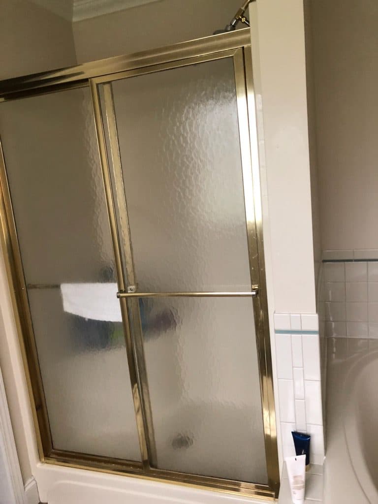 Northfield Bathroom Remodel - Master Bath Before