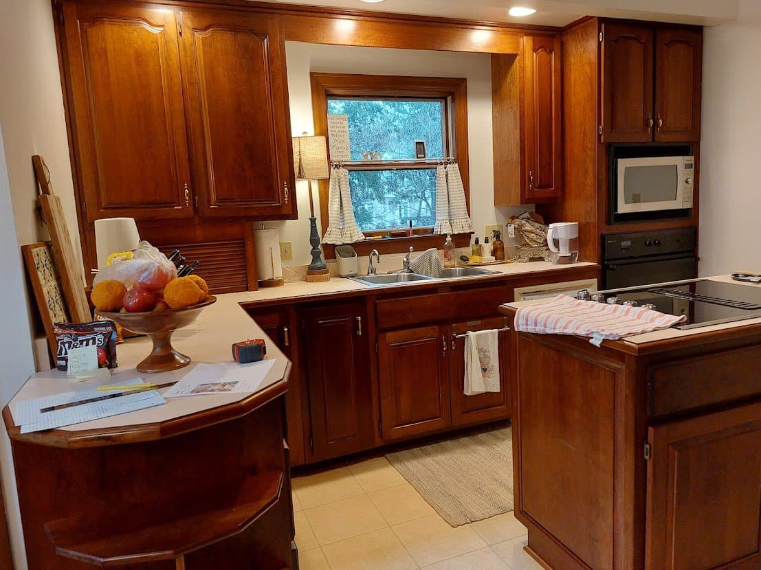 Bearden Kitchen Update - Before