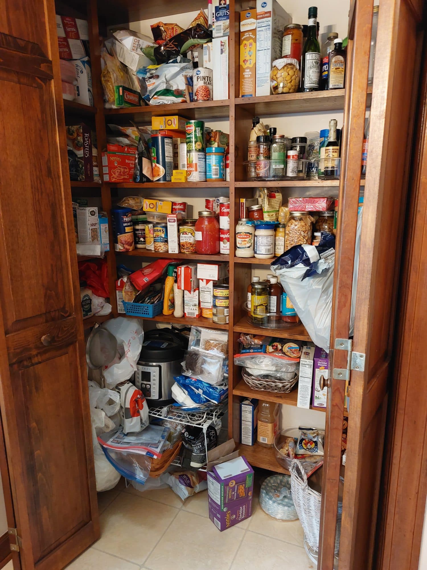 Bearden Kitchen Update - Before