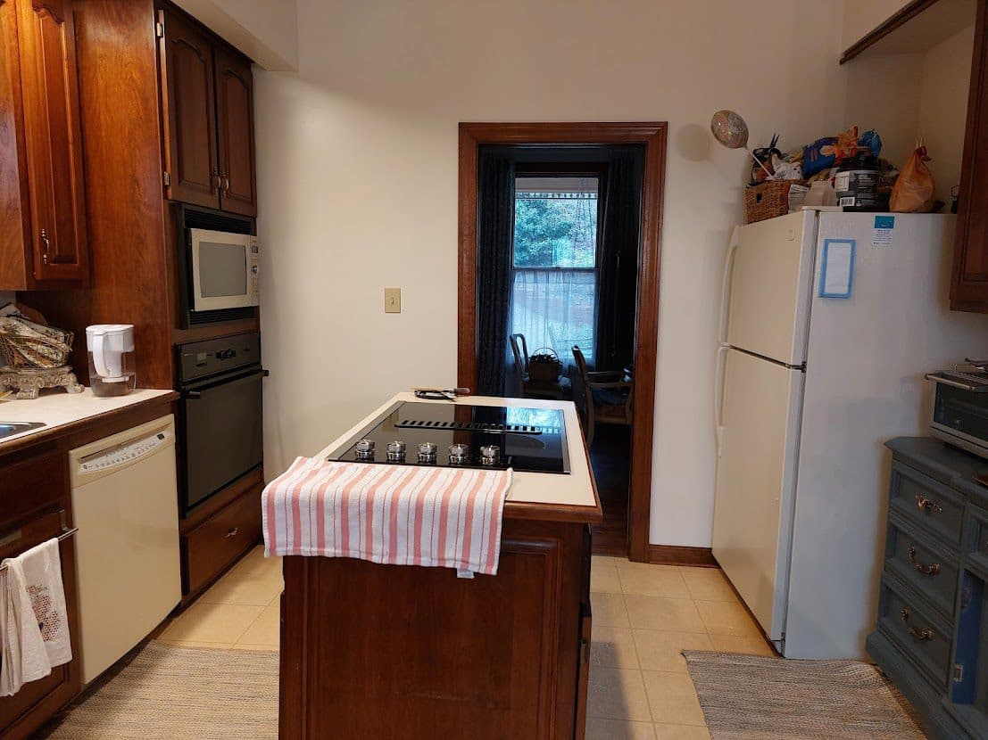 Bearden Kitchen Update - Before