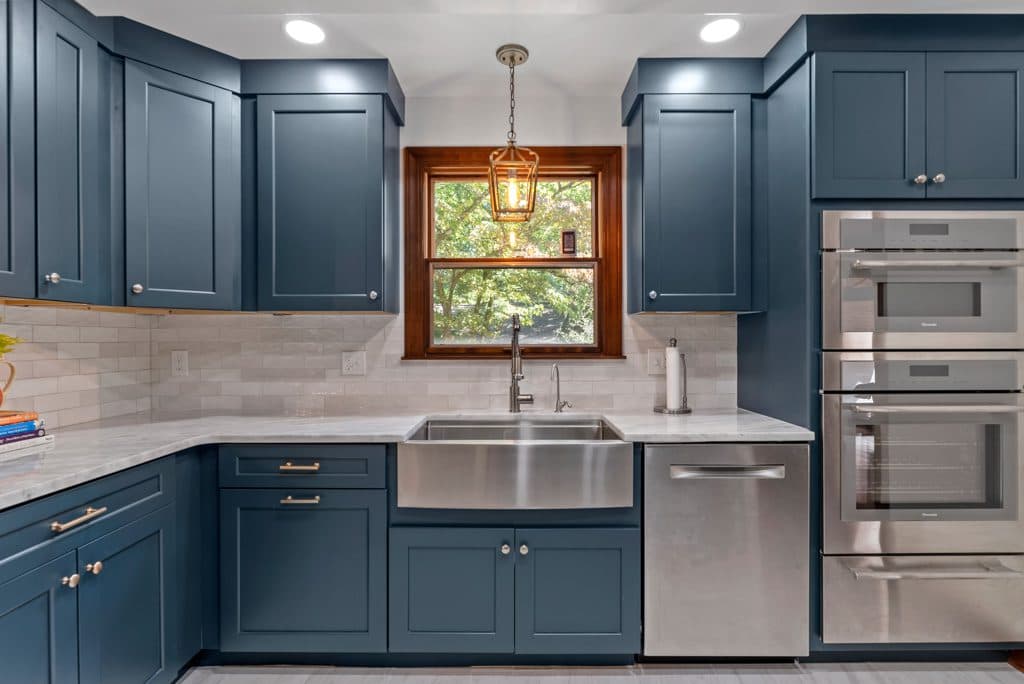 Bearden Kitchen Update - After