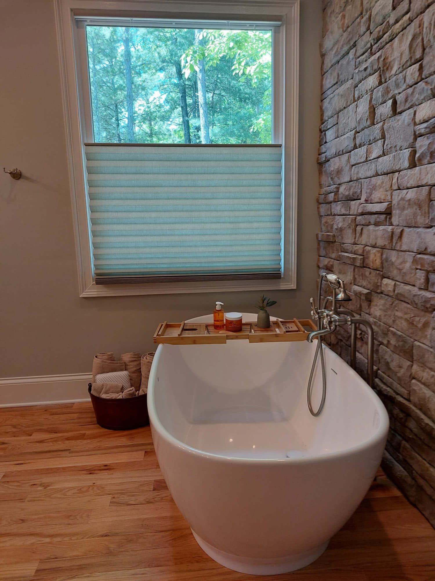 Laurel Valley Master Bath - After