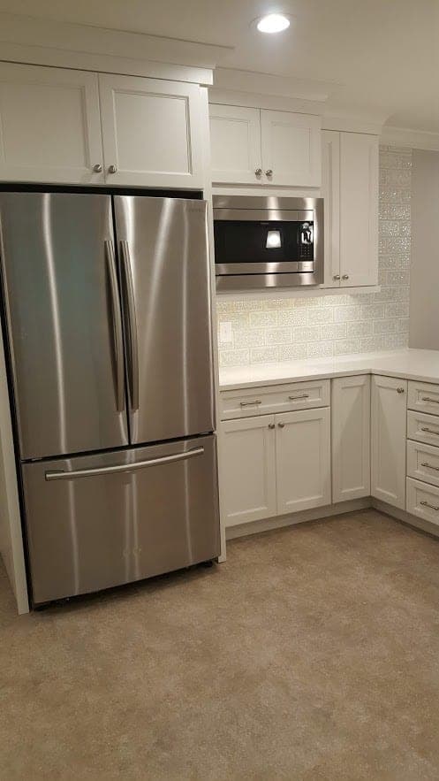 Oak Ridge Kitchen Remodel - AFTER