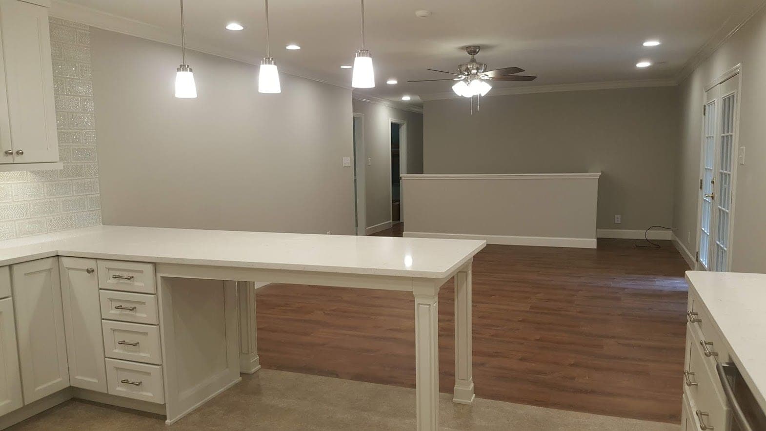 Oak Ridge Kitchen Remodel - AFTER