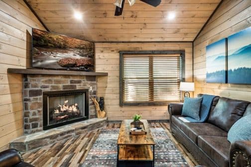 Pigeon Forge New Construction - After