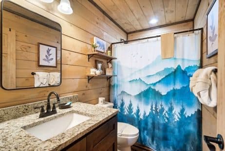 Pigeon Forge New Construction - After