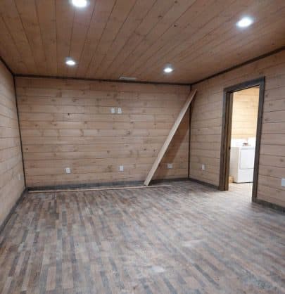 Pigeon Forge New Construction - Before