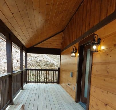 Pigeon Forge New Construction - Before