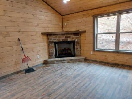 Pigeon Forge New Construction - Before