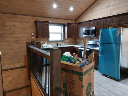 Pigeon Forge New Construction - Before