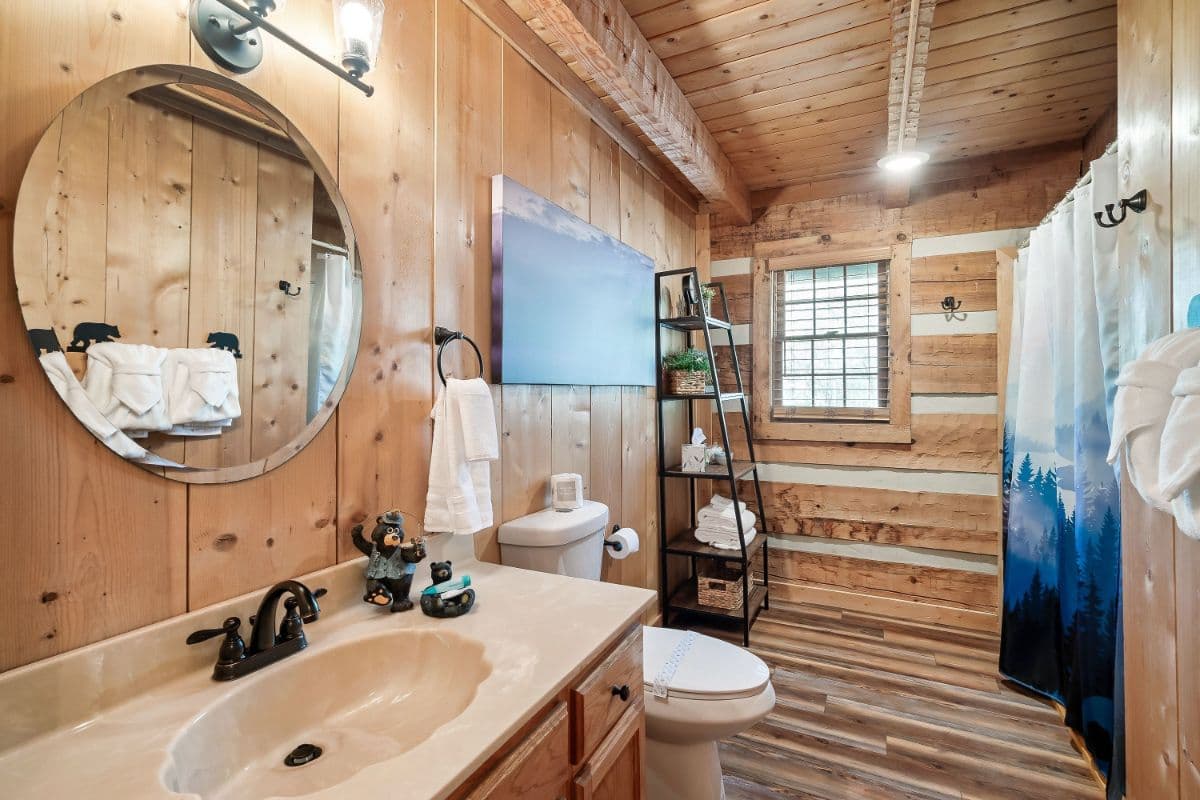 Vacation Rental Remodel - After