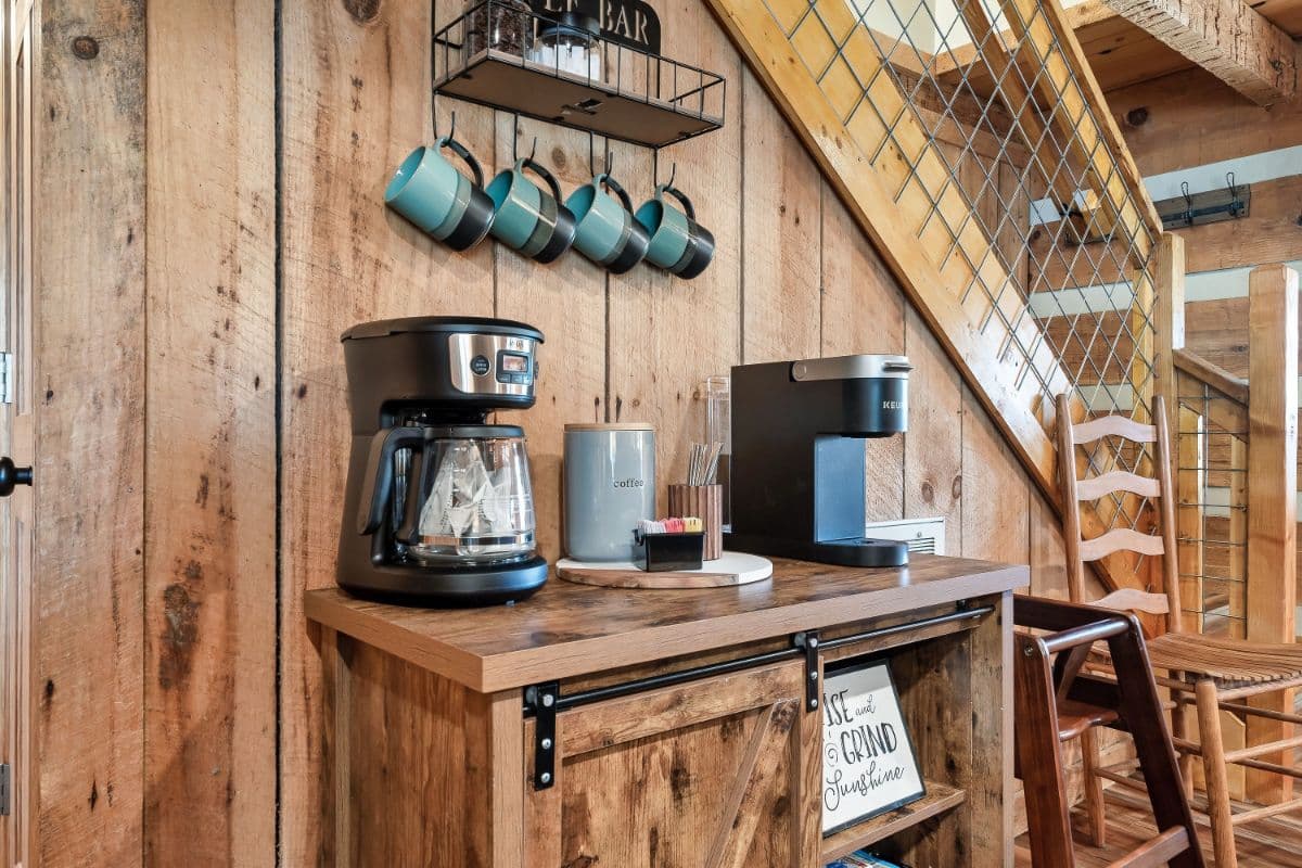 Vacation Rental Remodel - After