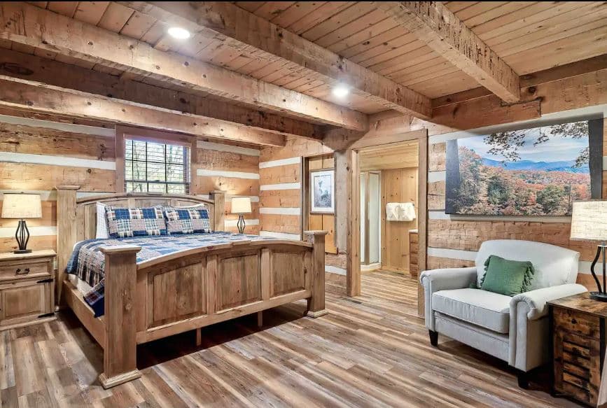 Vacation Rental Remodel - After