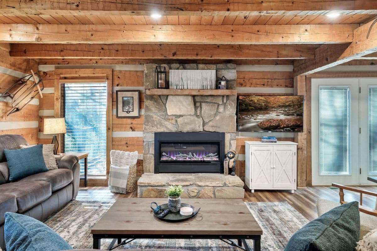 Vacation Rental Remodel - After