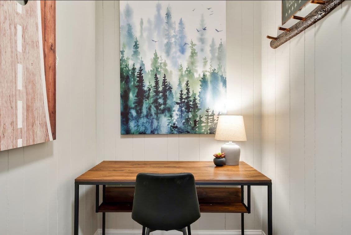 Vacation Rental Remodel & Furnish - After