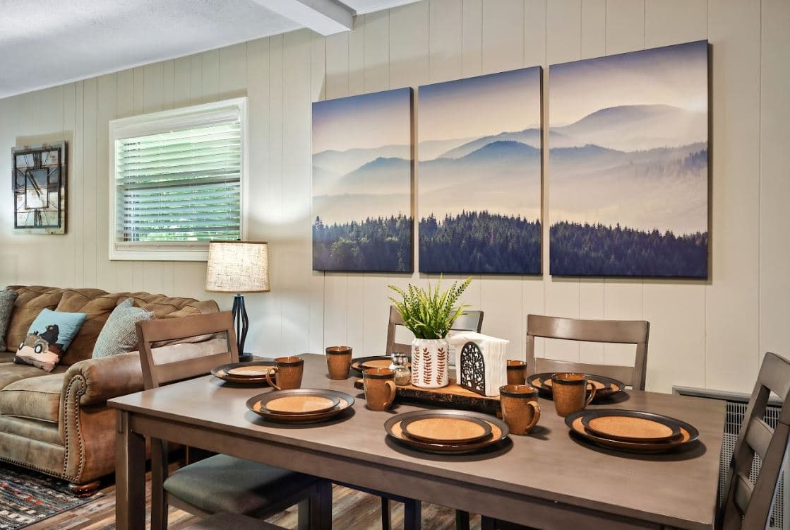 Vacation Rental Remodel & Furnish - After