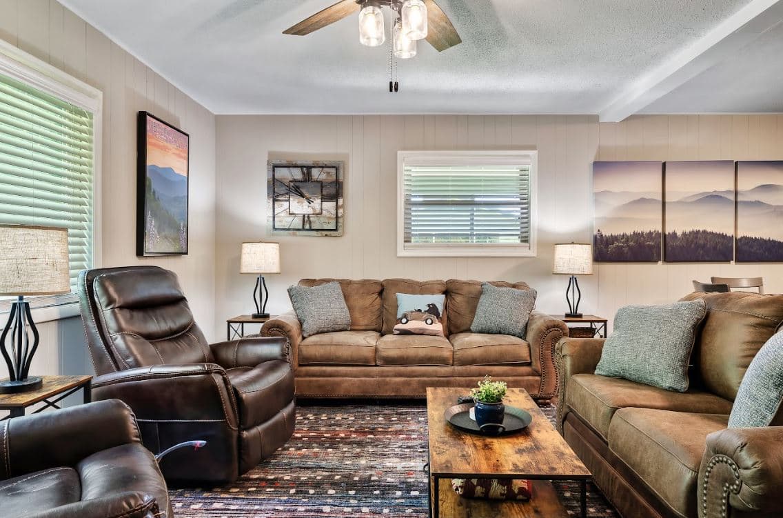 Vacation Rental Remodel & Furnish - After