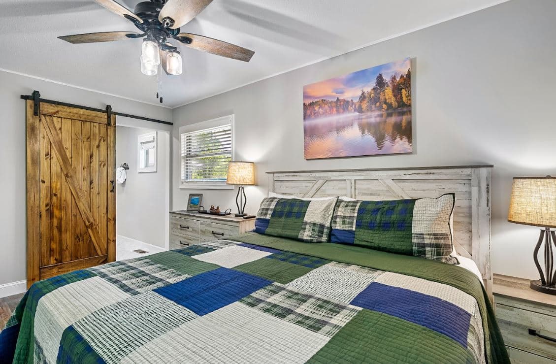 Vacation Rental Remodel & Furnish - After