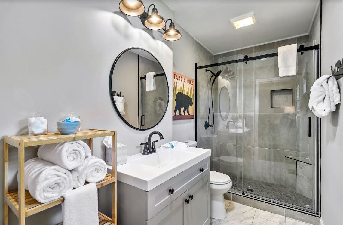 Vacation Rental Remodel & Furnish - After