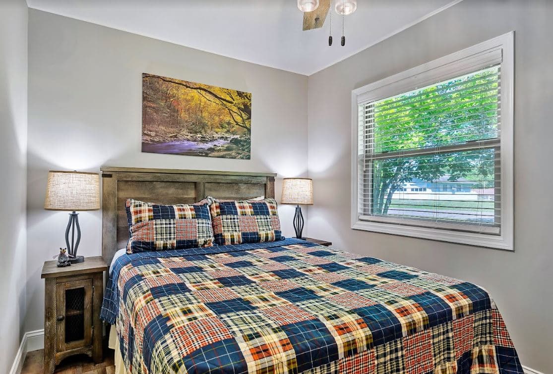 Vacation Rental Remodel & Furnish - After