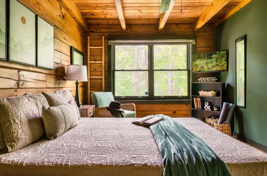 Wears Valley Vacation Rental - After Bedroom