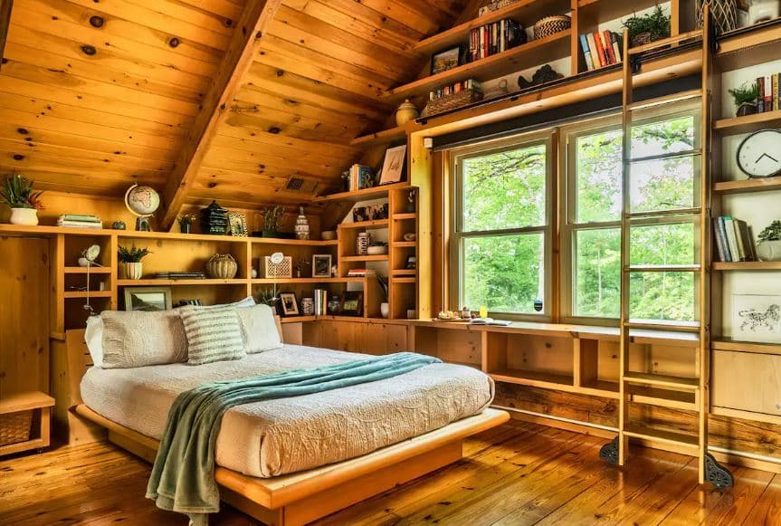 Wears Valley Vacation Rental - After Loft