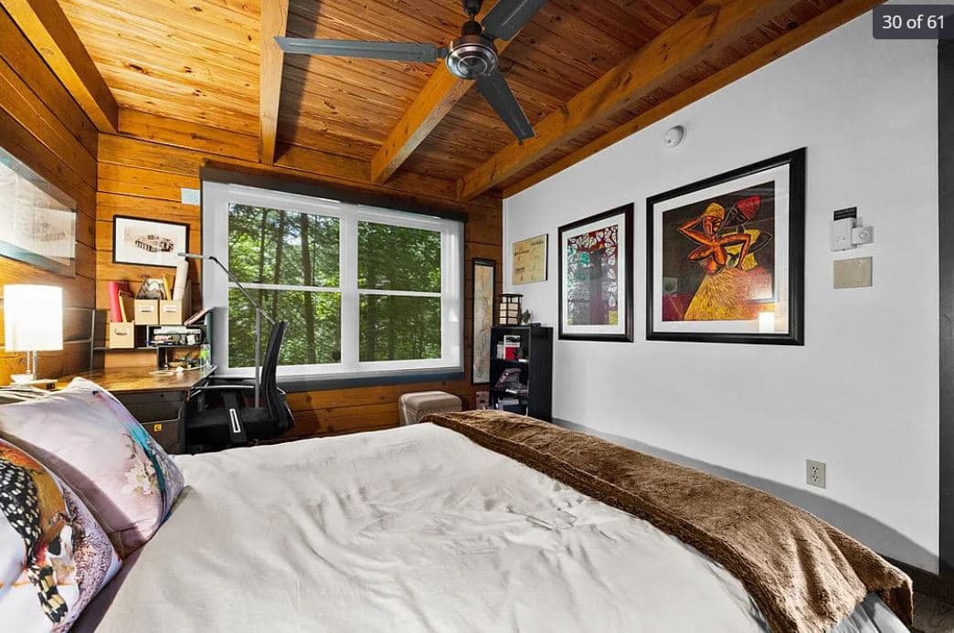 Wears Valley Vacation Rental - Before Bedroom