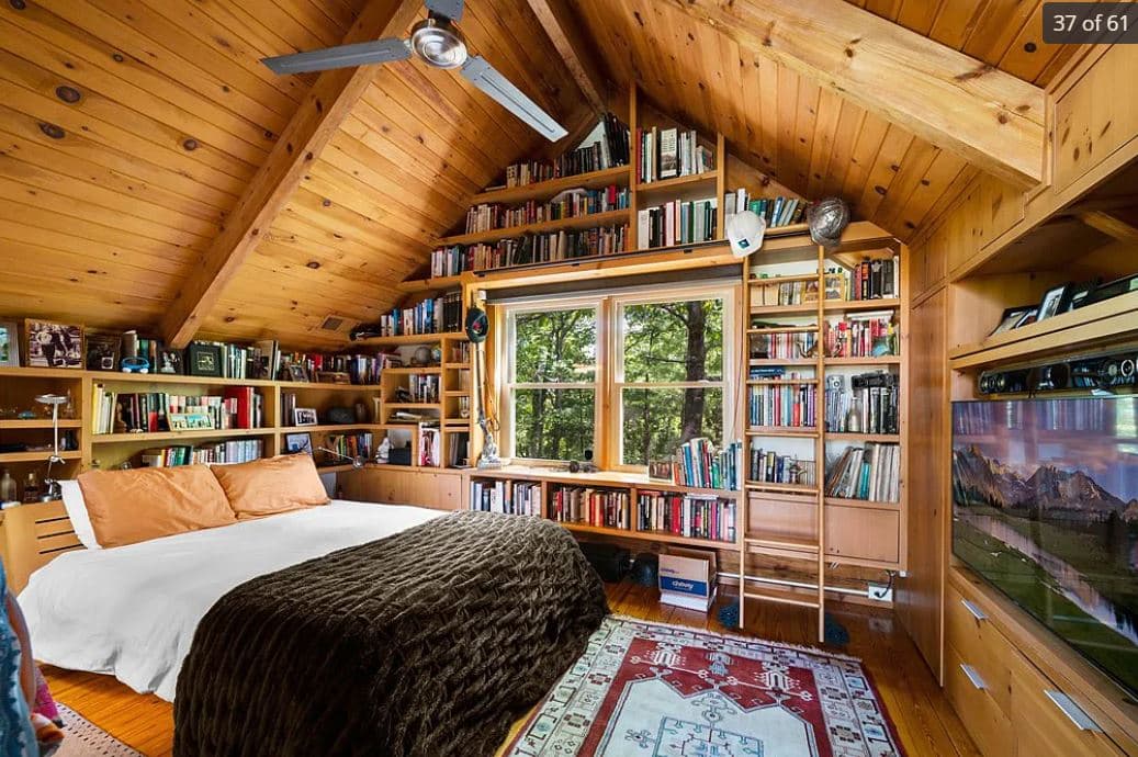 Wears Valley Vacation Rental - Before Loft