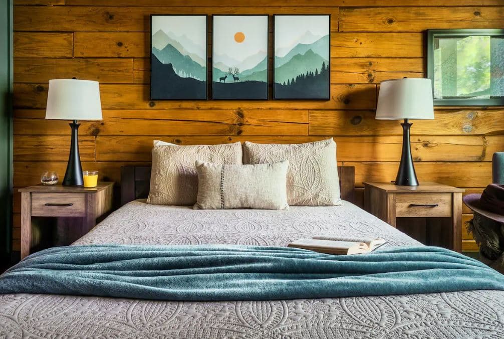 Custom Window Treatments and Bedding