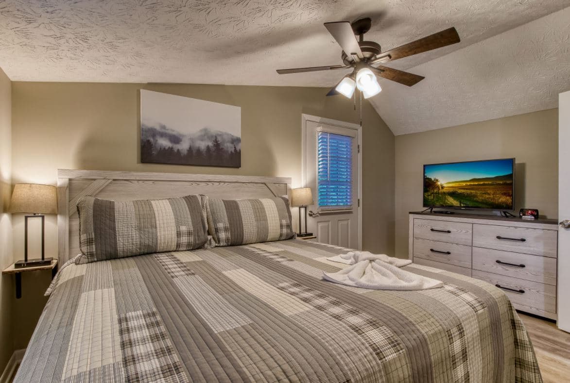 Window Treatments and Bedding