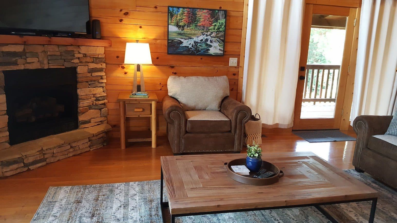 Vacation Rental Renovation Design