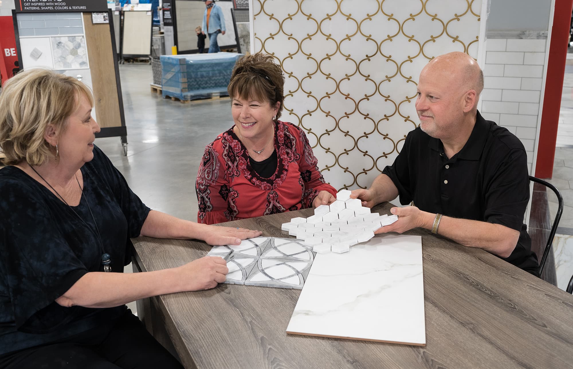 Space Planning & Transformations